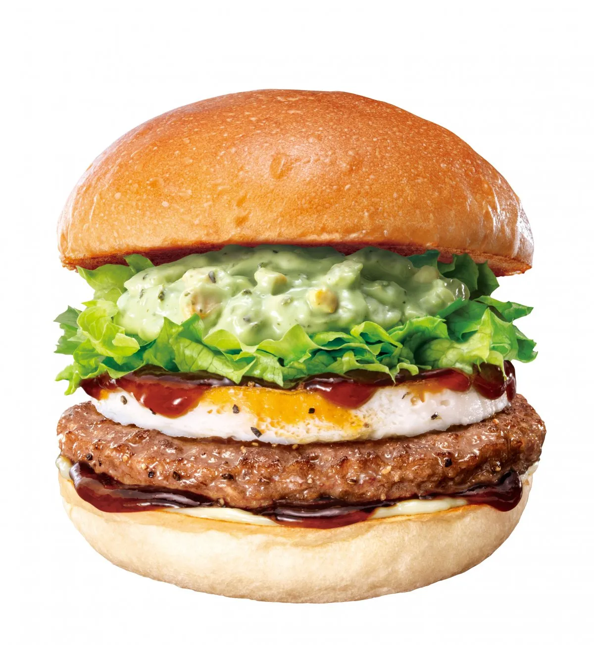 【きょうから】ゼッテリア、“春の風物詩”「たまてりフェア」開催　ジューシーなパティ×大葉タルタルでさっぱり