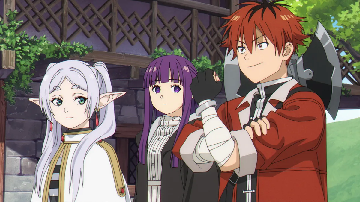 『葬送のフリーレン』種崎敦美＆市ノ瀬加那＆小林千晃が語る関係性の変化と成長「人間って難しいです」【インタビュー前編】