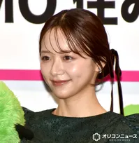 森香澄、西麻布イメージに苦笑い　家の近くにほしいものは「公園」