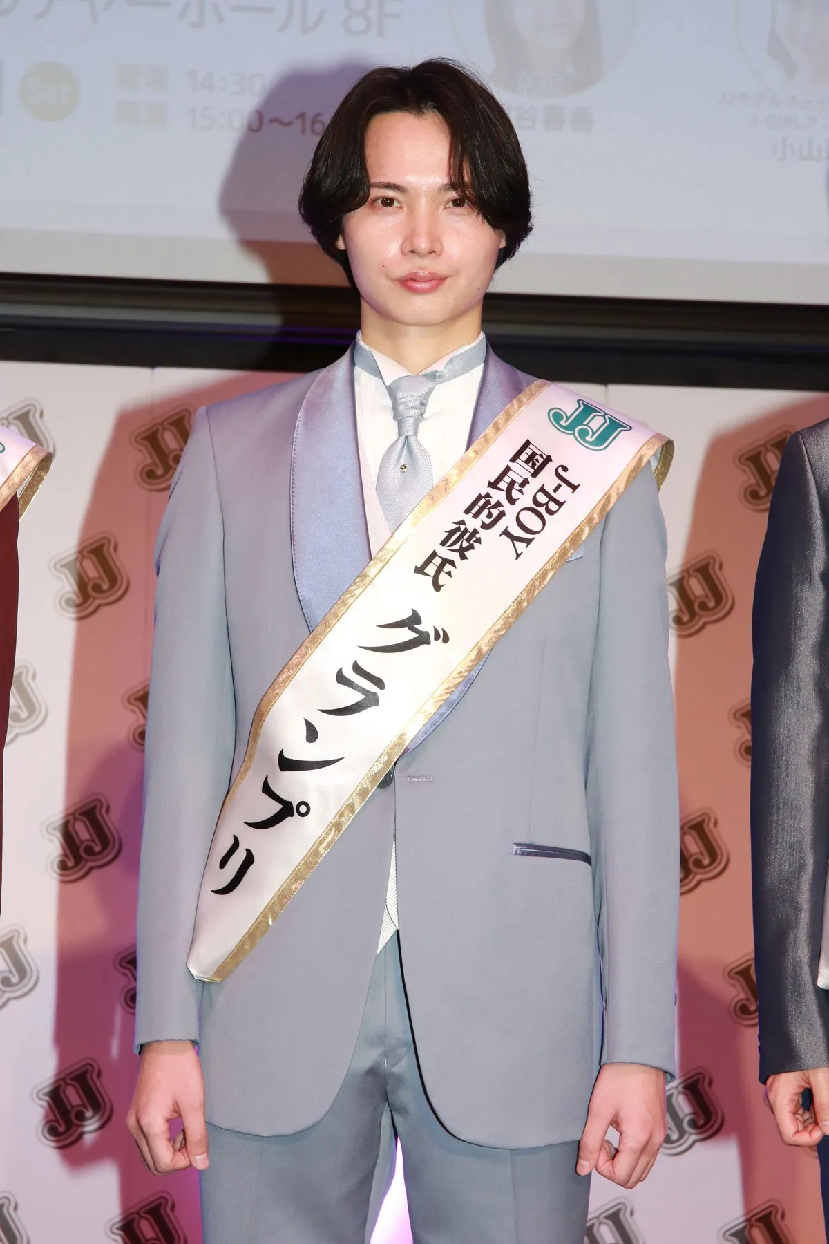 『JJモデルオーディション2026 J-BOY #国民的彼氏』グランプリは福岡県出身の27歳・牧屋宏幸さん「僕がJJさんに新しい風を入れます！」