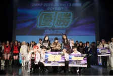 大学対抗K-POPカバーダンス日本一決定戦『UNIKP 2025-26』、BOYS部門・慶應義塾大学「NAVI Boys」＆GIRLS部門・中央大学「ZOK Girls」が優勝