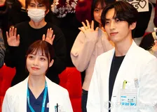 INI許豊凡、ドラマ超えの4ヶ国語話者　橋本環奈も感心「設定盛りすぎ」