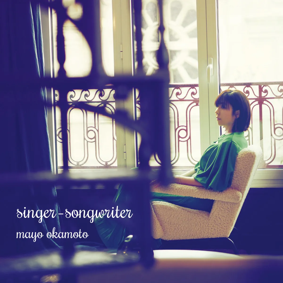 岡本真夜、30周年の集大成アルバム『singer-songwriter』リリース　新MVに自身プロデュース「milk＆honey」元メンバーが出演