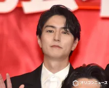 稲葉友、妻・藤田ニコルの第1子妊娠発表後初の公の場　『ゴールデンカムイ』で“ホクロ君”宇佐美役