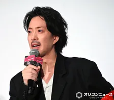若葉竜也、峯田和伸とW主演『ストリート・キングダム』舞台あいさつで涙にじむ　憧れの田口組参加で感激