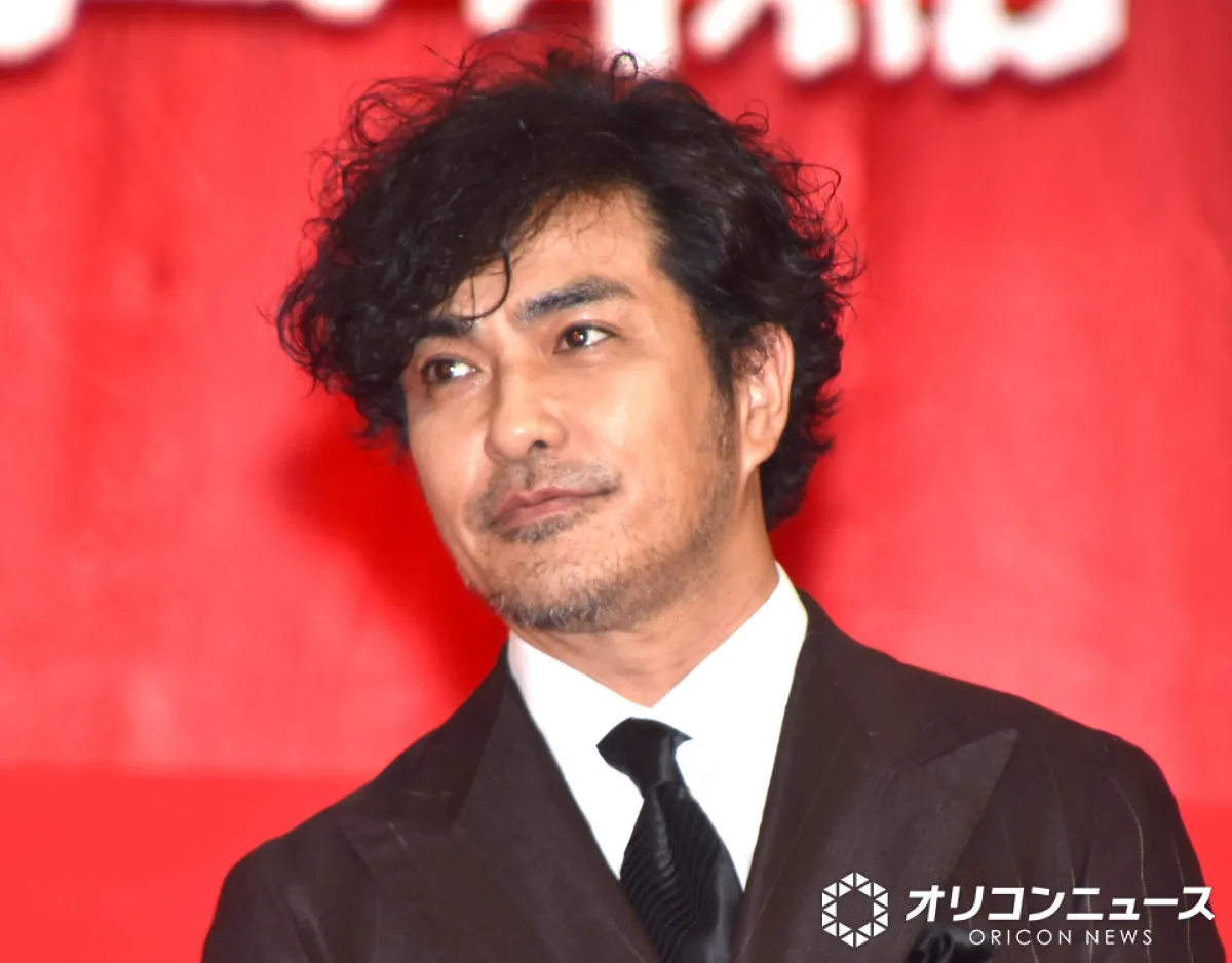 北村一輝、舘ひろしとの共演を満喫　アムラーならぬ“タチラー”だった過去「本当にめちゃくちゃカッコいい」