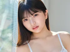 身長148cmのポジティブアイドル・姫野ひなの、「バレンタイン」をテーマにラブリーなグラビア「ひなのを本命チョコだと思って、しっかり受け取ってください」