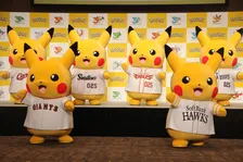 『ポケモン』30周年で企業協力に注力　プロ野球12球団・ANA「ポケモンジェット」年内3機就航で約10年ぶり国内線