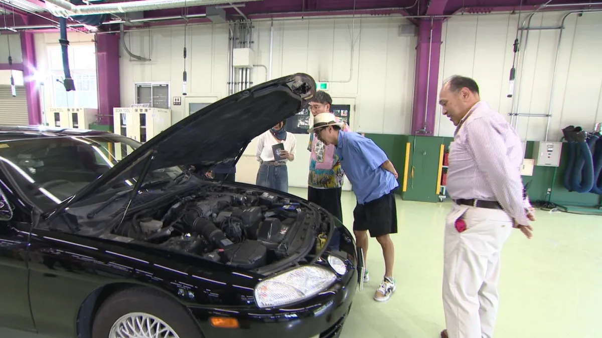 約30年前に380万円で購入のトヨタ“スペシャリティクーペ”に感動　18.7万キロ走行も矢作兼「うわー高級車の走りだ」