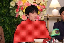 風間俊介、13年ぶり『ゴチ』参戦で先輩後輩対決　増田貴久による私服コーディネートで“新しい風間”に