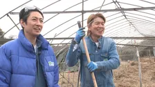 ヒロミ＆相葉雅紀、2時間SPで畑の再生に挑む　広大すぎる敷地にがく然「これはヤバイ！」