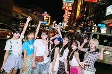 昨年『紅白』初出場のCANDY TUNE、初グループ写真集決定　ユニット・ソロカットも収録【コメントあり】