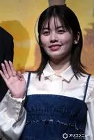 小芝風花「字がきれいになりたい」　ペン字学習中「ひらがなからやっています」