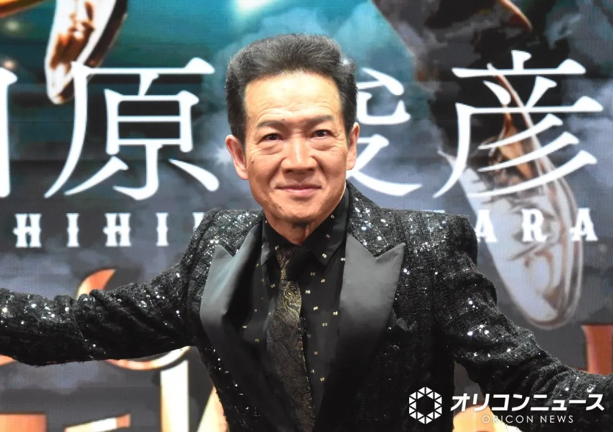 64歳・田原俊彦、デート報道にニヤリ「あれは次女だった気がします（笑）」