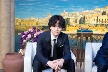 菊池風磨、濃厚キスを思わず制止　想定外の結末に困惑も「分かんねぇ」