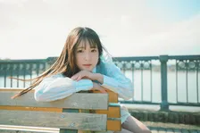 乃木坂46・鈴木佑捺、「B.L.T.2026年4月号」6期生連載「グラビア向上委員会～gravure a la mode～」第5回に登場 「波紋」をテーマに癒しのグラビアを披露
