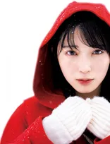 AKB48佐藤綺星、次世代エースが魅せる“冬のオオカミコス”　現役メンバー48人全員の撮り下ろしも