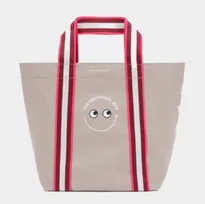 成城石井、昨年即完売したエコバッグを3・20より再販　ロンドン発「アニヤ・ハインドマーチ」とコラボ