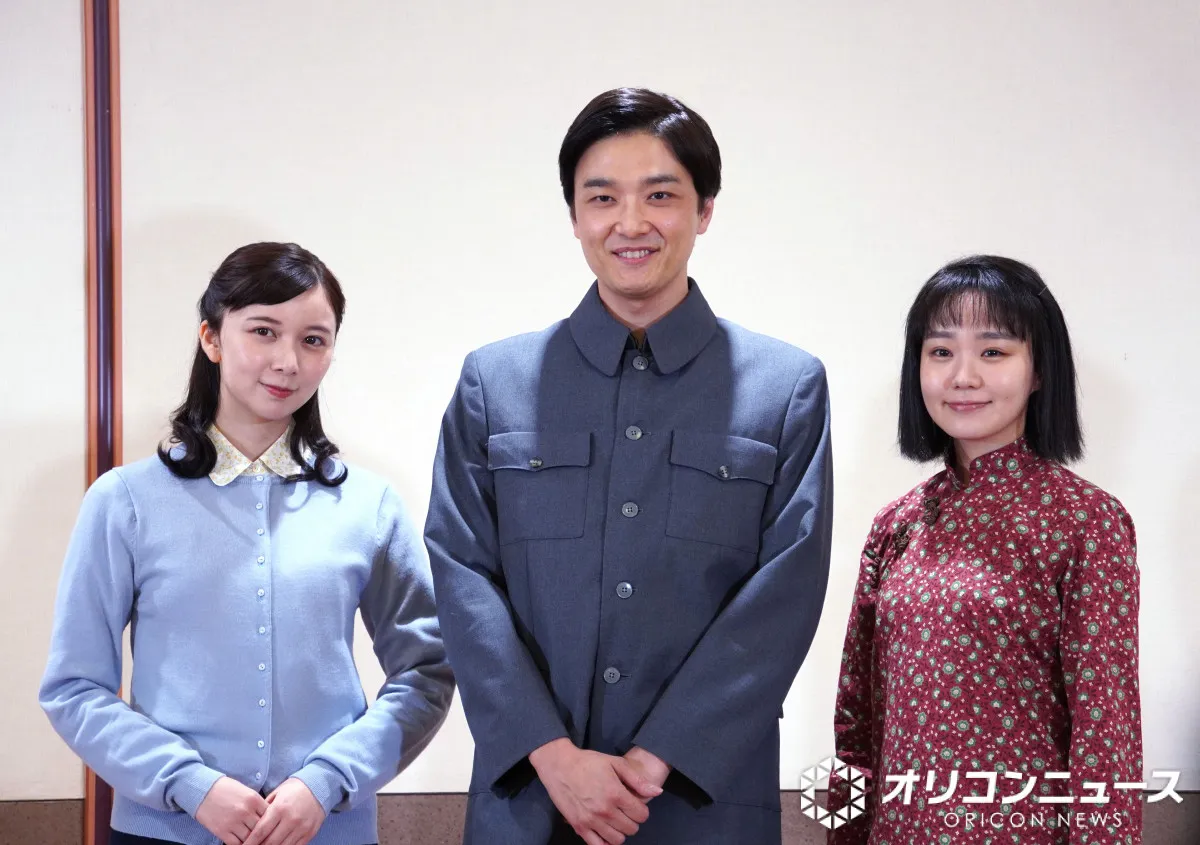 井上芳雄＆奈緒＆上白石萌歌、幕間の弁当を“監修”「好物が入っている」「リフレッシュして」