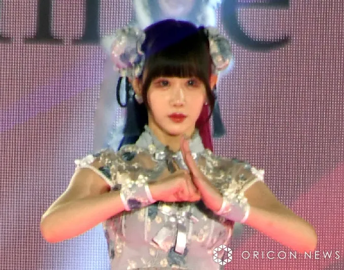 インフルエンサー・ゆりにゃ、アイドルグループでのステージ出演終了を発表　プロデュース手掛けるPretty Chuuのサポートメンバーとして8ヶ月活動