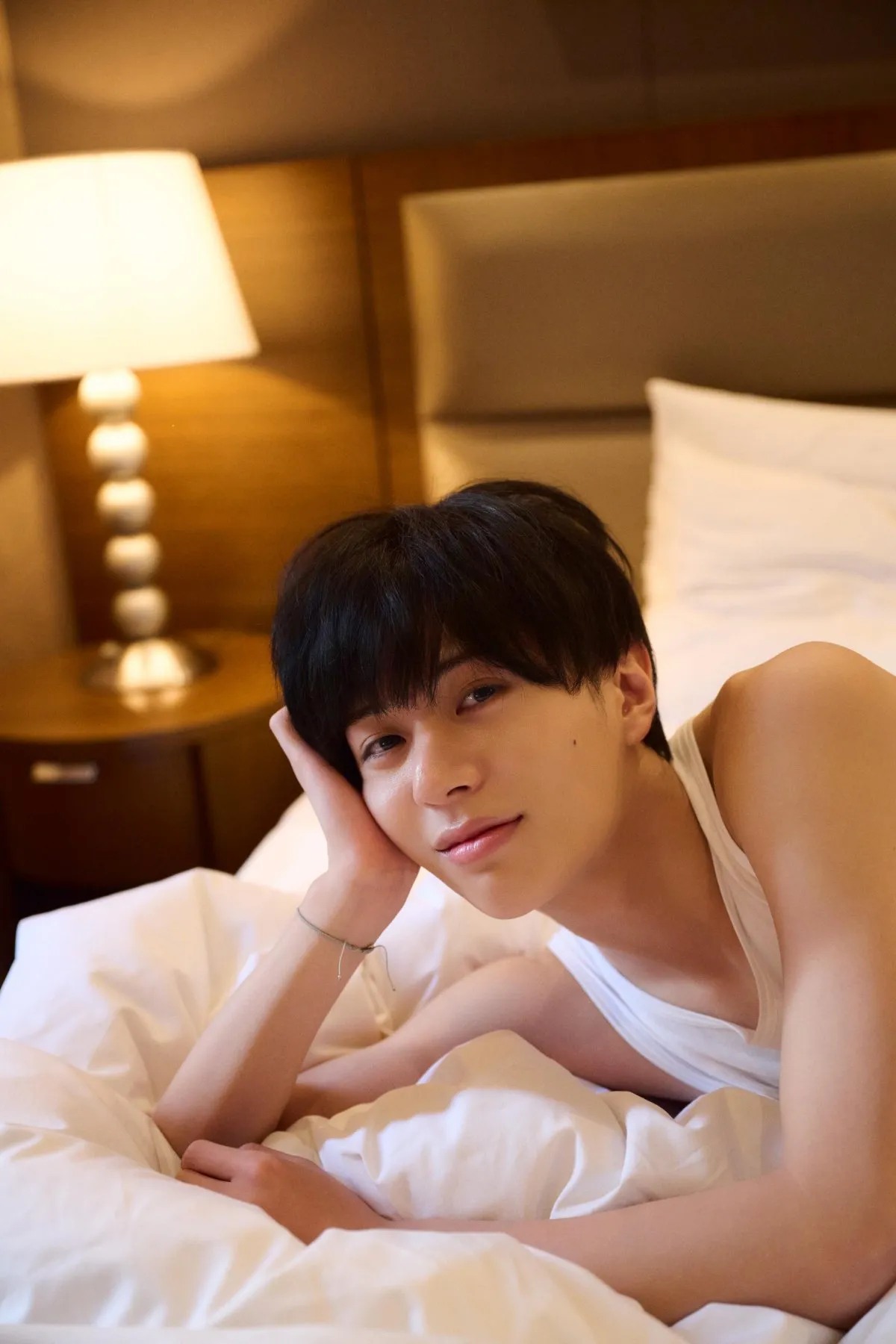 BLドラマ主演で注目の若手俳優・濱屋拓斗、人生初のカレンダーを発売　オール韓国ロケで恋人感MAXな内容を凝縮