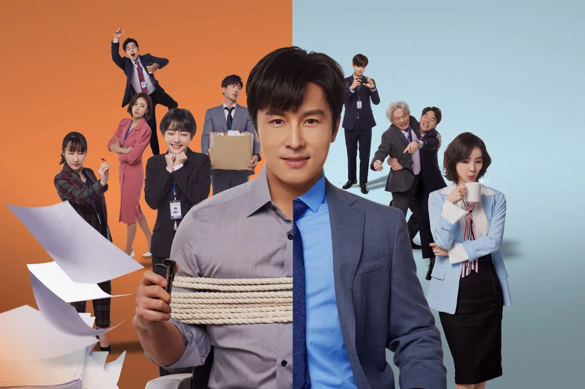 【あすから】SHINHWAキム・ドンワン、ワーカーホリックな次長に　韓国ドラマ『会社行きたくない』放送スタート＜キャスト・あらすじ＞