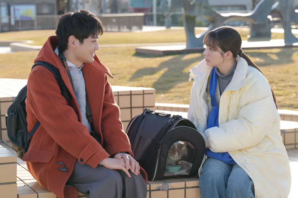 足立梨花＆北香那、テレ東ドラマにゲスト出演　3・5スタート『旅と僕と猫』　足立「ぜひ癒やされて」