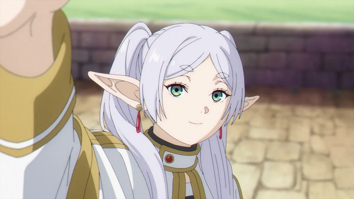 『葬送のフリーレン』美少女イラスト！有名漫画家の画力に大反響「レベチすぎ」「ヒンメル目線だ」