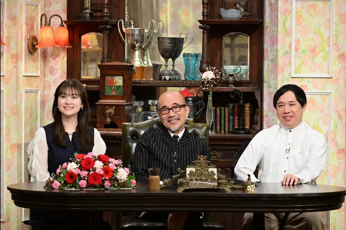 竹中直人、『探偵！ナイトスクープ』初登場　番組絶賛「私の心のツボを刺激してくれて」