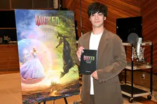 『ウィキッド 永遠の約束』劇団四季・分部惇平が吹替版に特別出演「青春でもある作品」