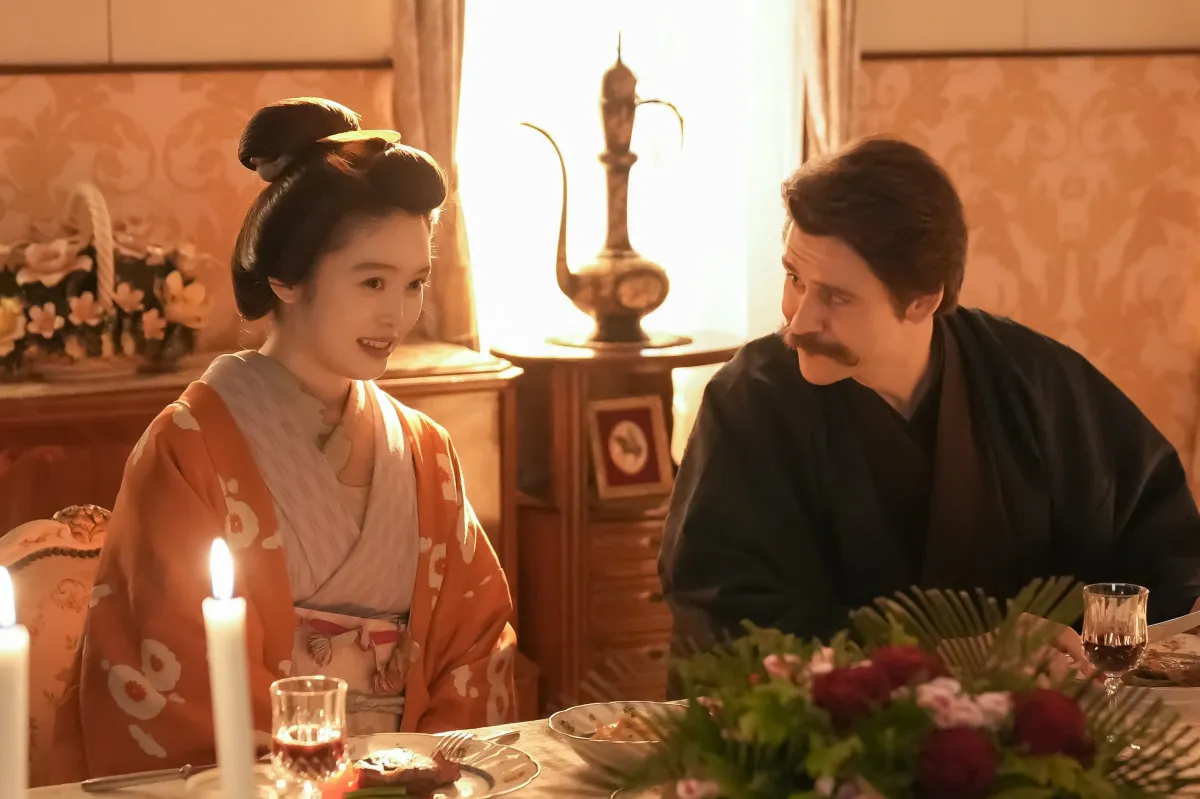 『ばけばけ』意味深ラストにネットざわつく