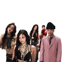 アンダーソン・パーク×aespaのコラボ曲がリリース　aespa「刺激的な経験でした」