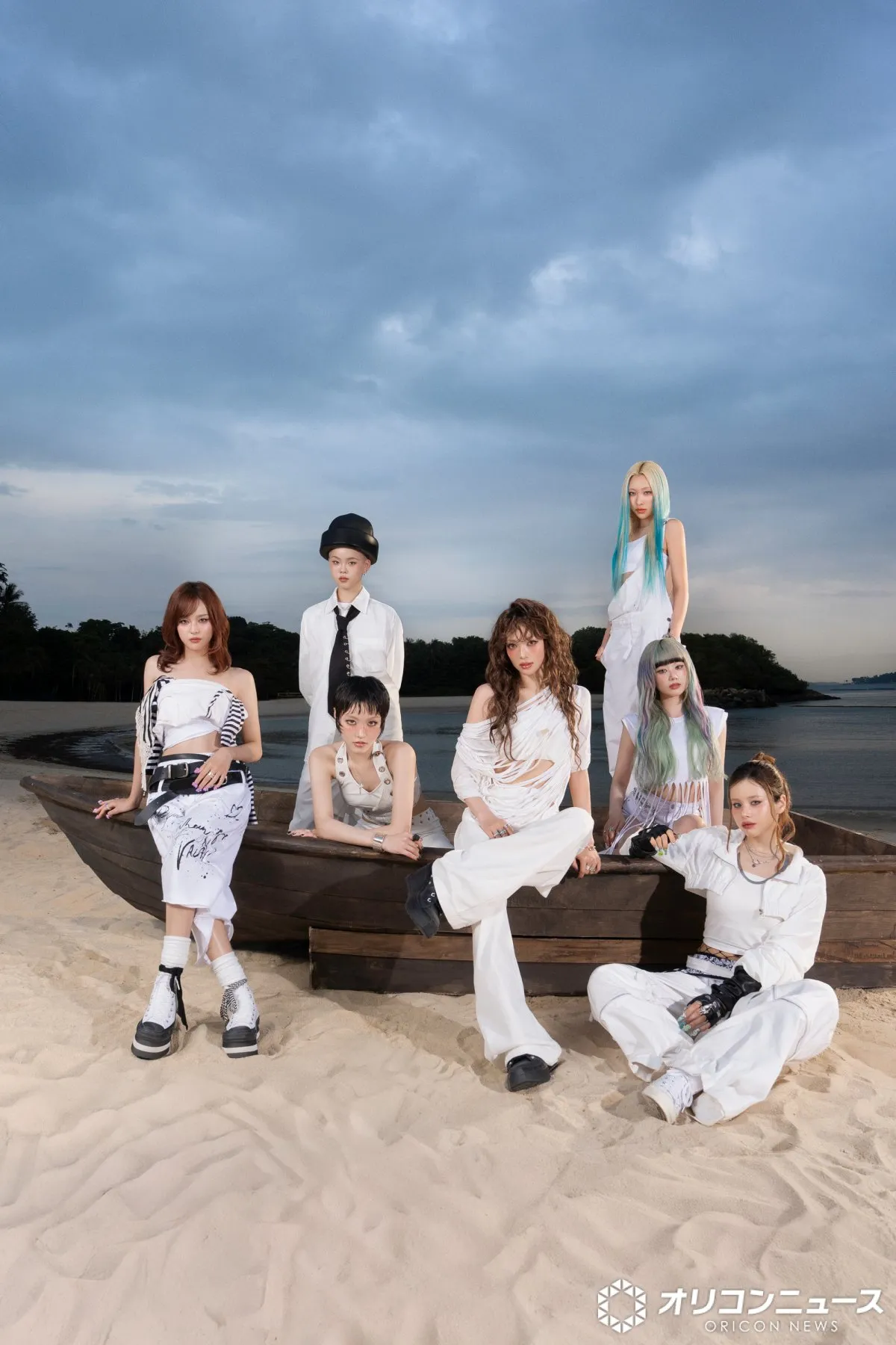 XG、ワールドツアー継続を発表「慎重に協議を重ねた結果」　プロデューサーがコカイン所持の疑いで逮捕