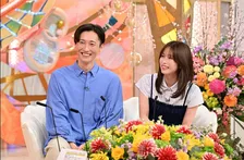 『新婚さん』純烈・後上翔太＆元AKB48・横山由依、急接近のきっかけは共演者主催の食事会　”秘密の恋”明かす　妻への初手紙サプライズ披露も