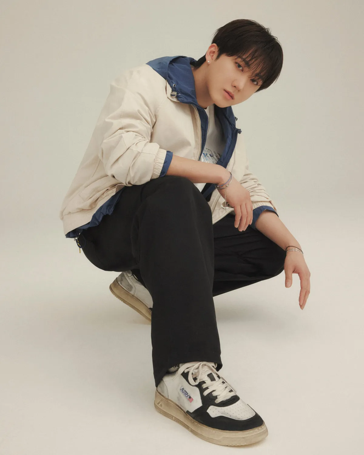 Stray Kidsチャンビン、AUTRYのグローバルブランドアンバサダーに就任　ブランド史上初「心からワクワクしています」