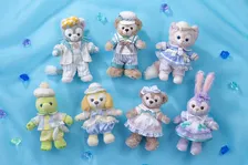 TDS、ダッフィー新作が4・14発売　25周年を彩る新グッズ＆スーベニア一挙公開