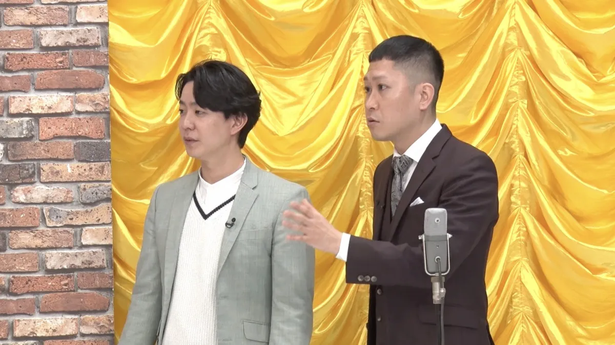 ドンデコルテ・渡辺銀次、自身の本性を告白「私は◯◯なタイプ」　ラパルフェ都留は芸風に対する衝撃の本音