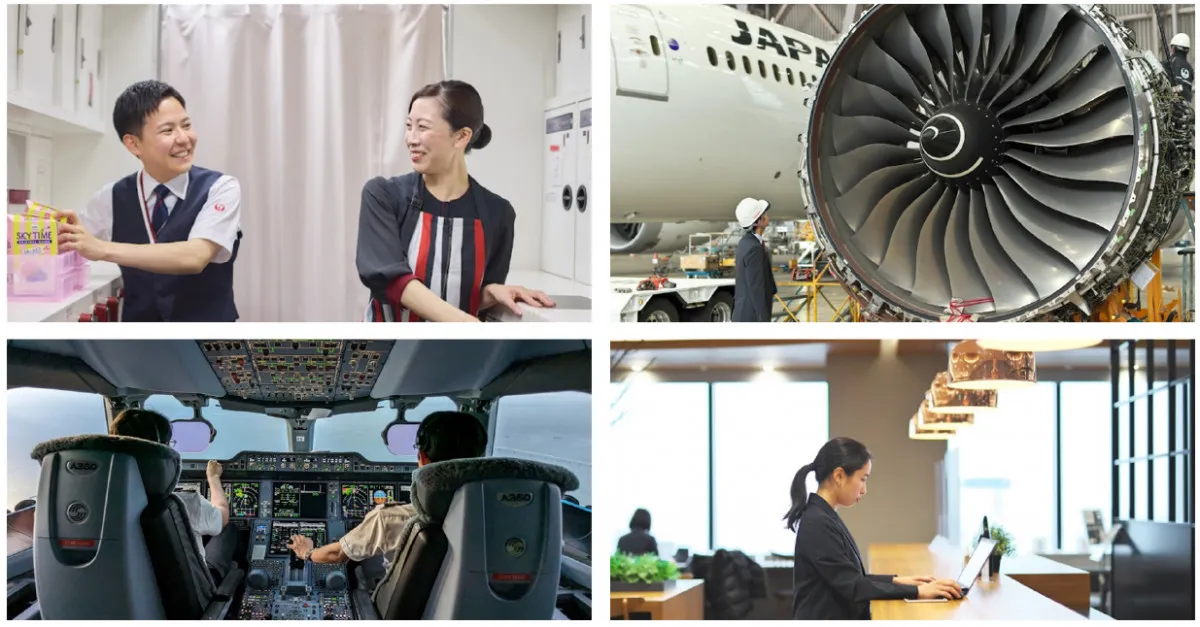 JAL、新卒採用に新たな採用モデル導入　内定から入社まで最大1年間の「助走期間」選択肢