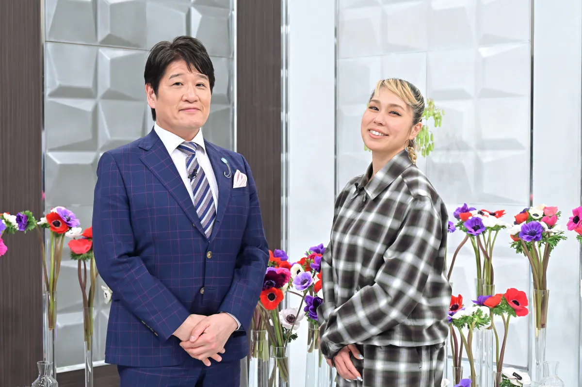 AI、母＆妹が緊急参戦　幼少期の衝撃エピソードにスタジオ爆笑