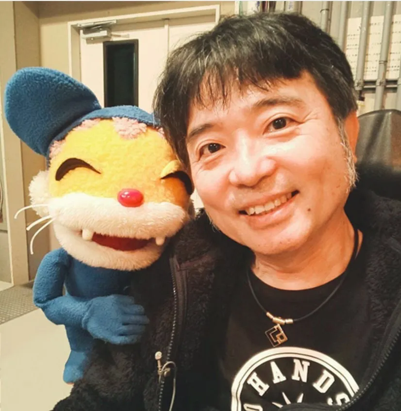 「ニャンちゅう」30年演じた声優・津久井教生　難病・ALS罹患後「手で、口で、目で」書いた本発売へ