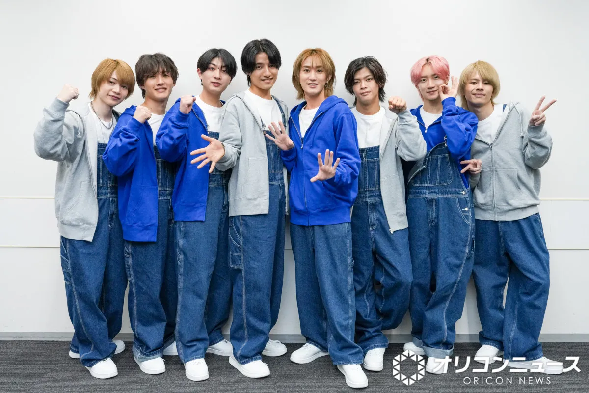 B&ZAI、結成1周年記念でグループ初の地上波特番　大阪を舞台に身体を張って成長遂げる「どうかお手柔らかに」