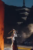 京都・醍醐寺で「映画『国宝』より組曲」披露　全曲ノーカット完全版放送『OTOBUTAI』