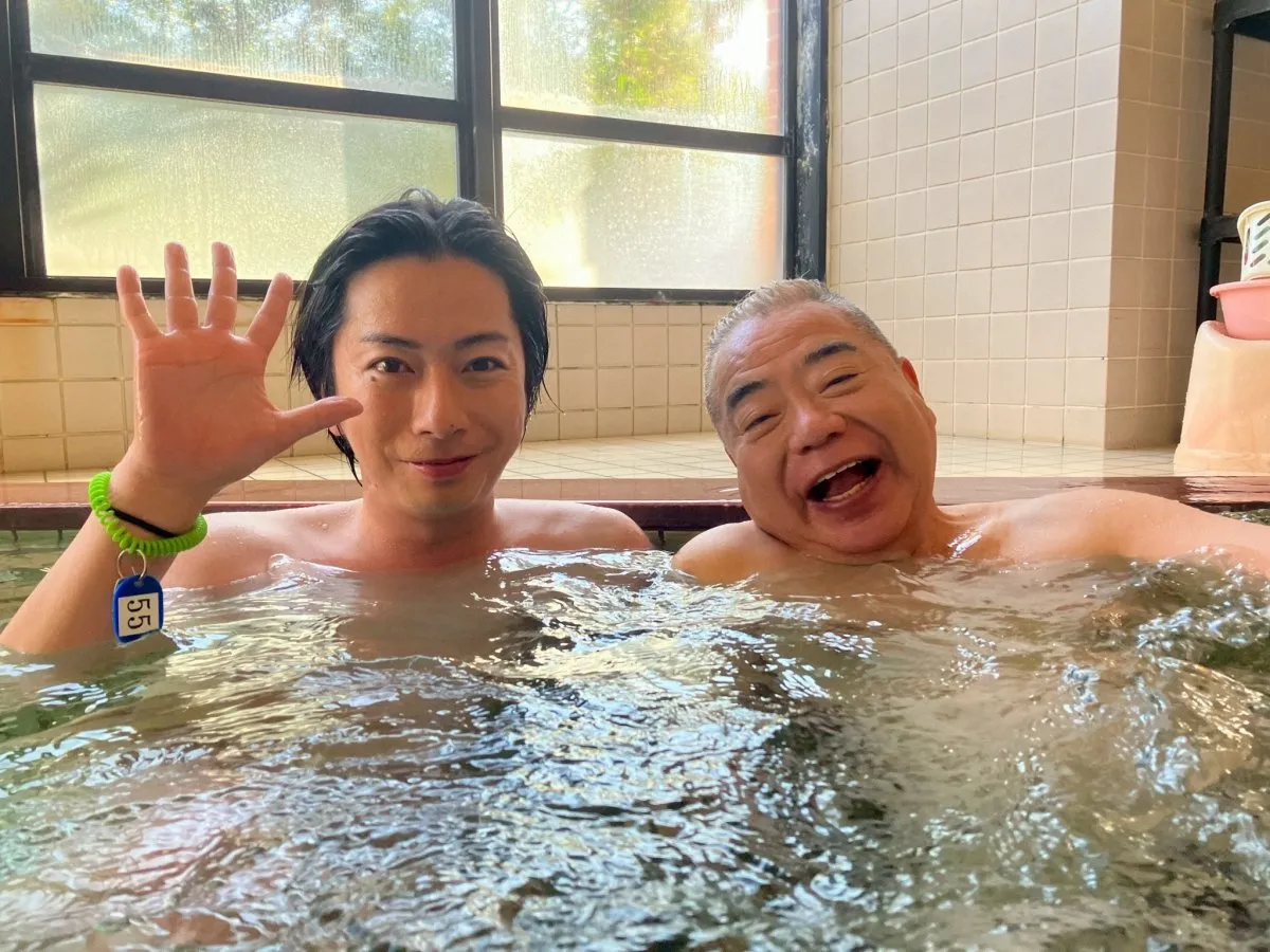 『充電旅』河合郁人＆屋敷裕政がゲスト　河合は木村拓哉との驚きの体験告白　28日放送