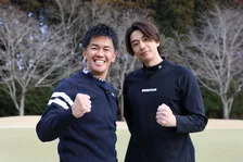 ベストスコア82・三浦翔平、武井壮MCのゴルフ番組に初登場　“堅実ゴルフ”展開→パワーモードへ