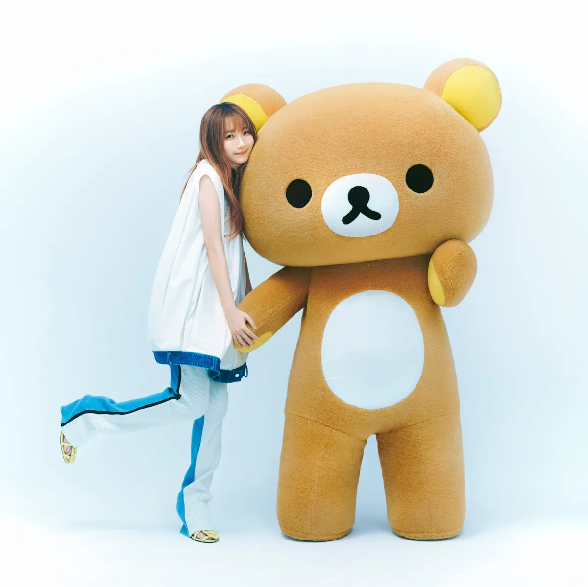 『リラックマ』初のTVアニメ４月から朝に放送　ナレーションは幾田りら