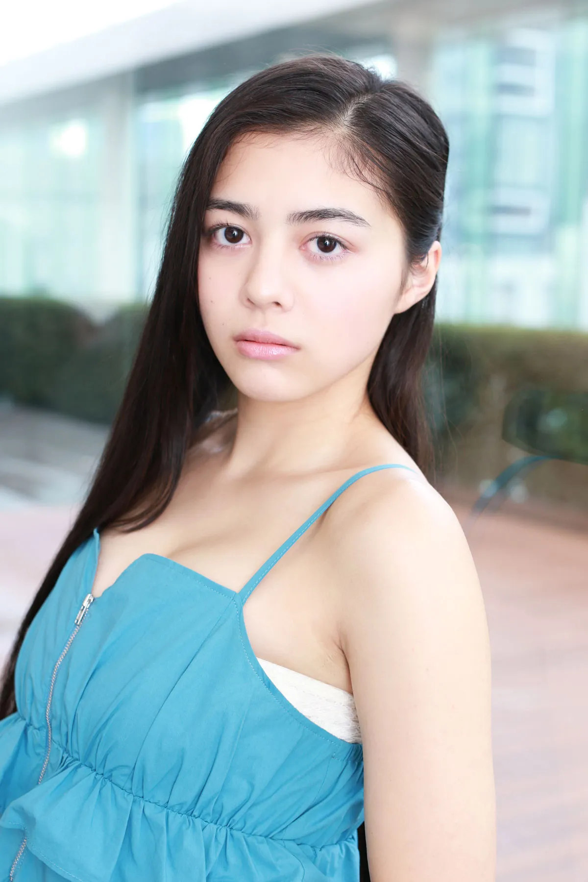 ホリプロ×週プレ『ニューヒロインPROJECT』グランプリは168cmのグラマラスボディ・清埜きり「ムロツヨシさんのような自然な演技ができる俳優が目標です」