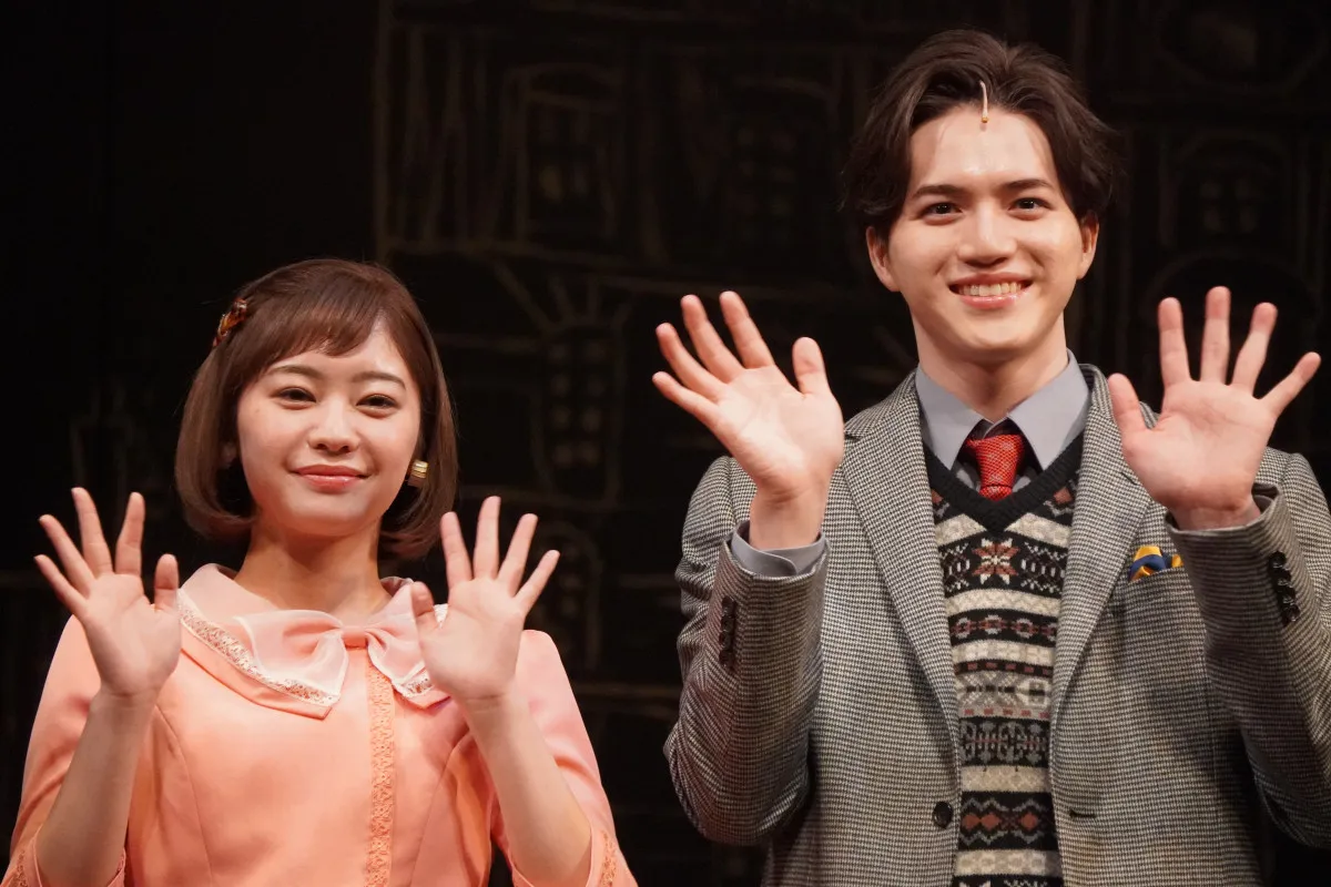 KEY TO LIT岩崎大昇、共演者と工場見学に行きそびれ落胆　後日“少数”で「寂しかったです」