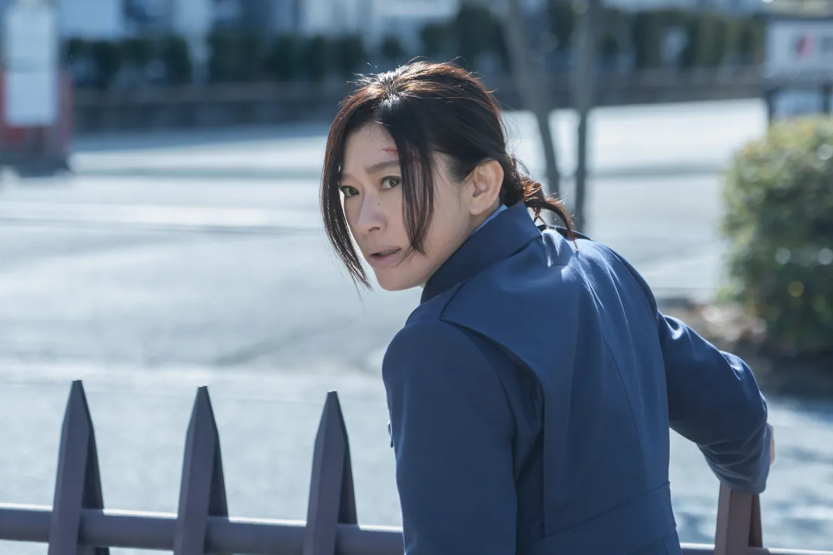 こずえ（篠原涼子）、絶体絶命の危機　護送車乗っ取りへ　『パンチドランク・ウーマン』第6話あらすじ