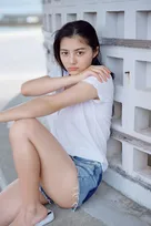 週プレ×ホリプロ共催オーディション ニューヒロインPROJECT　身長168cmのダイナマイトボディ・清埜きりをはじめ受賞者3名発表＆週プレ表紙初公開