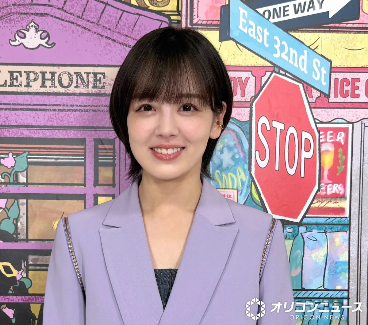 伊原六花、大谷翔平に共感　人へのマイナス感情は“自分の強みに気づくこと”【オリコンライターズ】